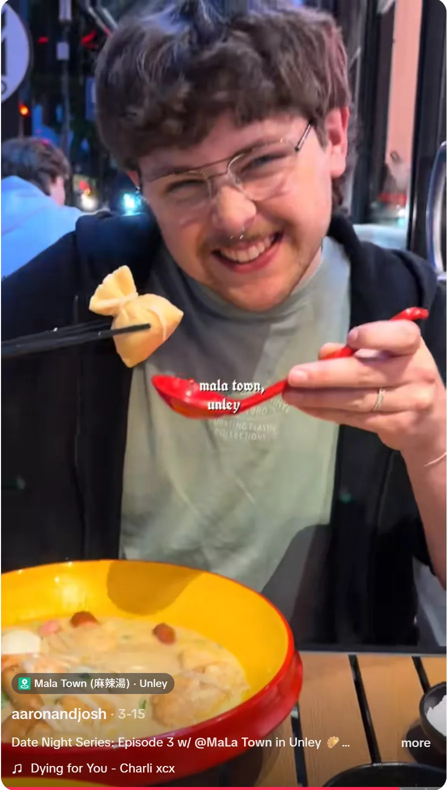 @aaronandjosh social post