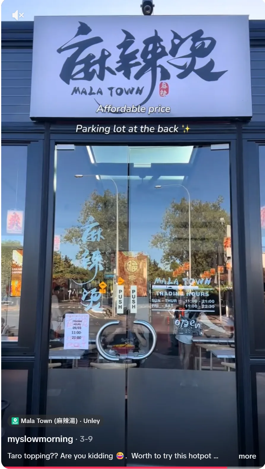 @myslowmorning social post